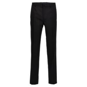 Lanvin Men's Tuxedo Pants